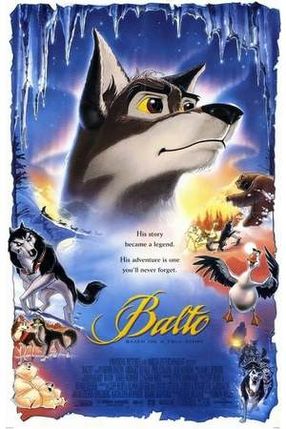 Poster: Balto - Ein Hund mit dem Herzen eines Helden