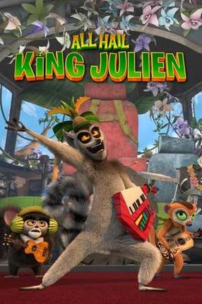 Poster: King Julien