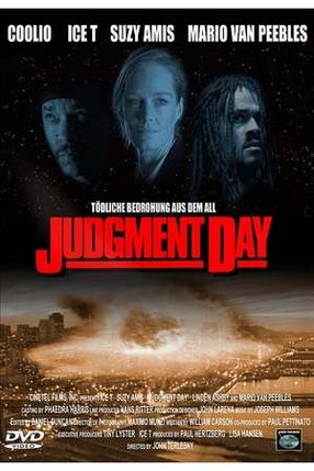 Poster: Judgment Day - Der jüngste Tag