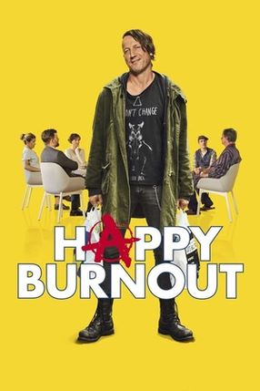 Poster: Happy Burnout