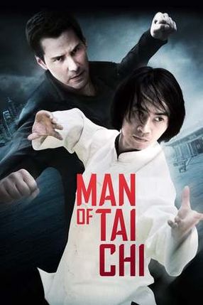 Poster: Man of Tai Chi