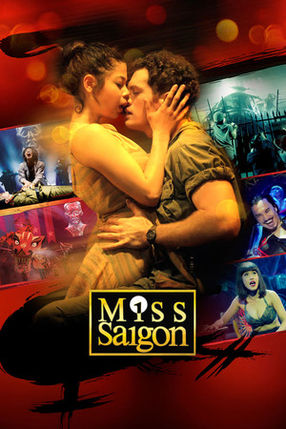 Poster: Miss Saigon: 25th Anniversary