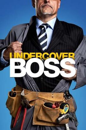 Poster: Undercover Boss