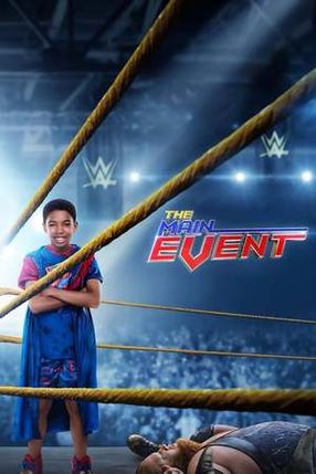 Poster: Mein WWE Main Event