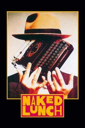 Poster: Naked Lunch