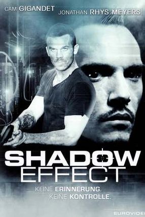 Poster: Shadow Effect - Keine Erinnerung. Keine Kontrolle.
