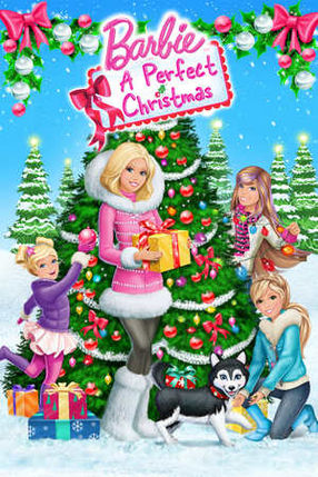 Poster: Barbie - Zauberhafte Weihnachten
