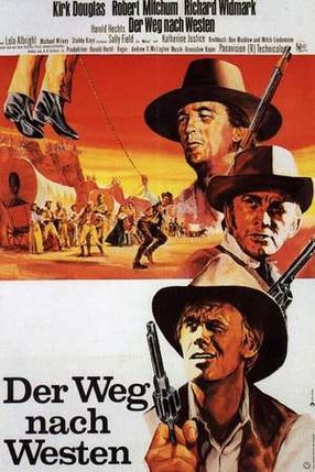 Poster: Der Weg nach Westen