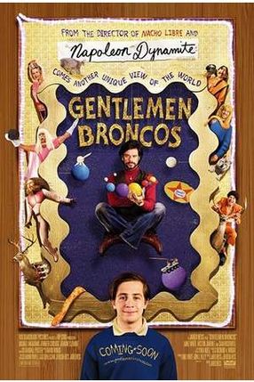 Poster: Gentlemen Broncos