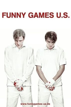 Poster: Funny Games U.S.