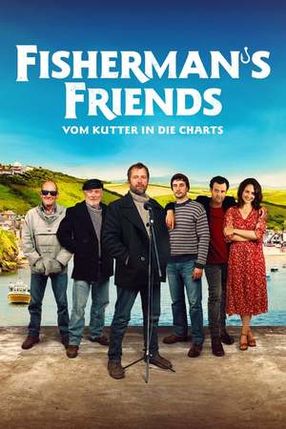 Poster: Fisherman's Friends