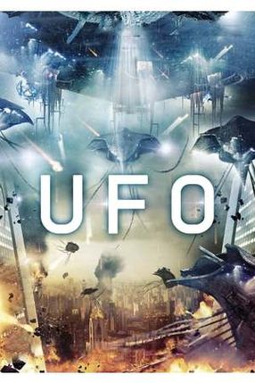 Poster: U.F.O. - Die letzte Schlacht hat begonnen