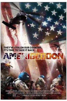 Poster: America Has Fallen