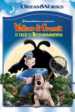Poster: Wallace & Gromit - Auf der Jagd nach dem Riesenkaninchen