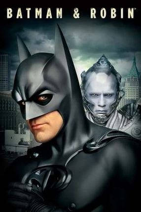 Poster: Batman & Robin