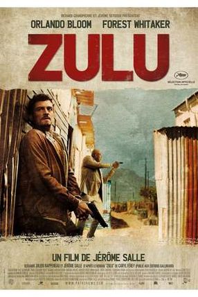 Poster: Zulu