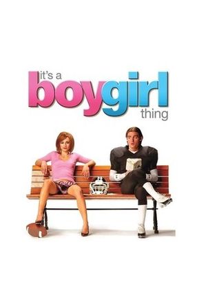 Poster: It's a Boy Girl Thing
