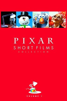 Poster: Pixars komplette Kurzfilm Collection: Volume 1