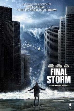 Poster: Final Storm - Der Untergang der Welt