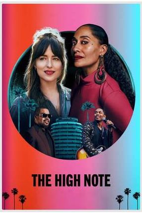 Poster: The High Note