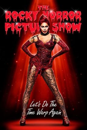 Poster: The Rocky Horror Picture Show: Let's Do the Time Warp Again