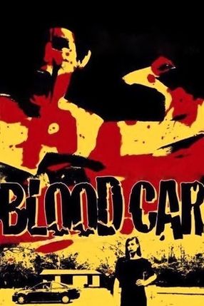 Poster: Blood Car