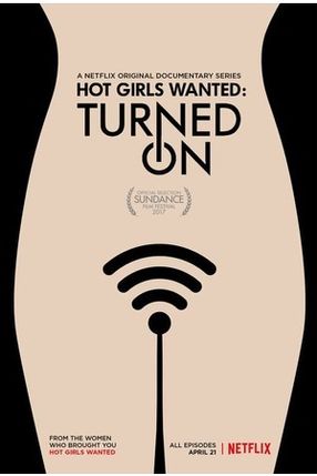 Poster: Hot Girls Wanted: Turned On