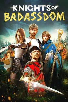 Poster: Knights of Badassdom