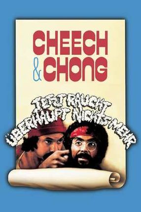 Poster: Cheech & Chong - Jetzt raucht überhaupt nichts mehr