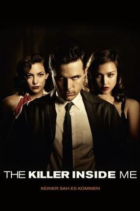 Poster: The Killer Inside Me