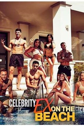 Poster: Celebrity Ex on the Beach