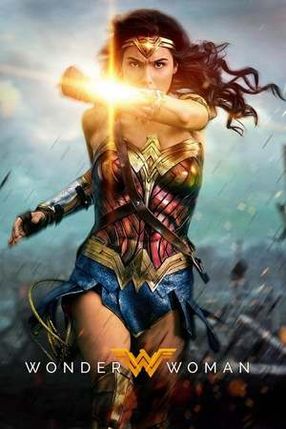 Poster: Wonder Woman