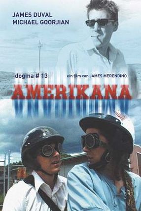 Poster: Amerikana