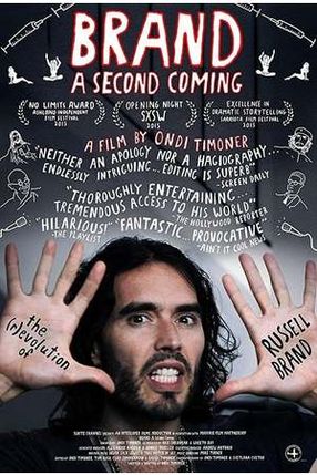 Poster: Brand: A Second Coming