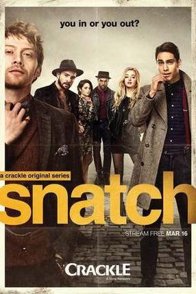 Poster: Snatch