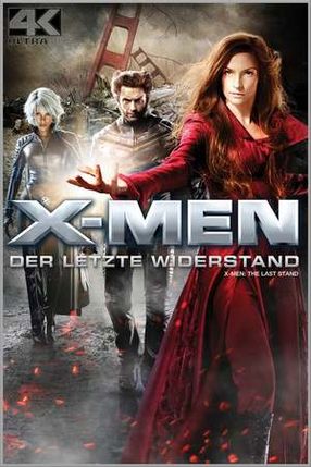 Poster: X-Men: Der letzte Widerstand