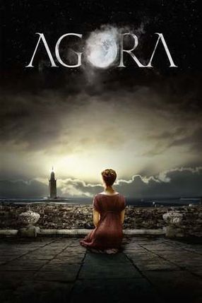 Poster: Agora - Die Säulen des Himmels