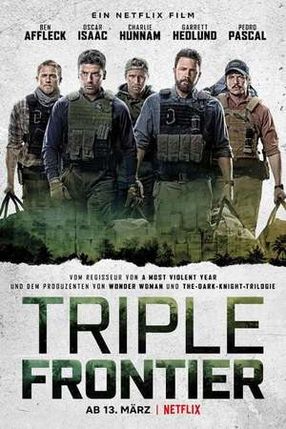 Poster: Triple Frontier