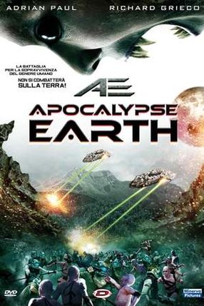 Poster: AE: Apocalypse Earth