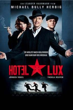 Poster: Hotel Lux