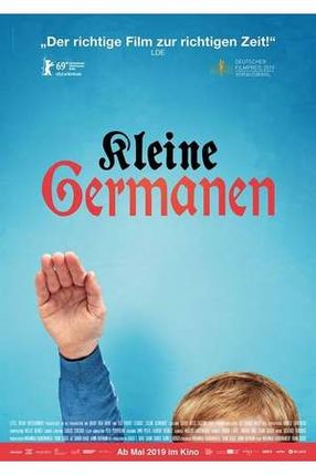 Poster: Kleine Germanen