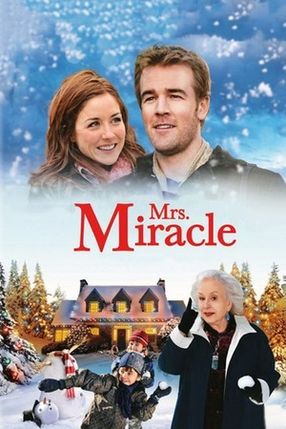 Poster: Mrs. Miracle