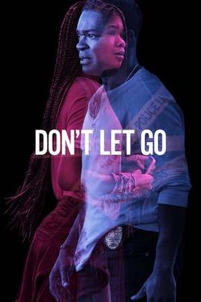 Poster: Don't Let Go