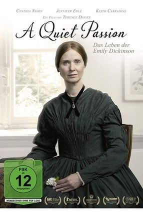 Poster: A Quiet Passion