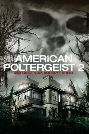 Poster: American Poltergeist 2