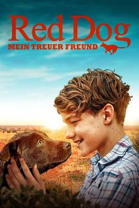 Poster: Red Dog – Mein treuer Freund