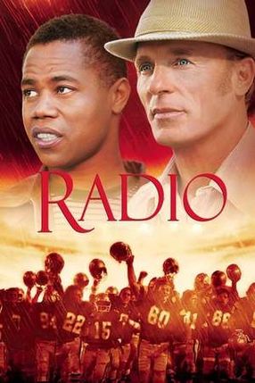 Poster: Sie nennen ihn Radio