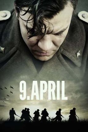 Poster: 9. April - Angriff auf Dänemark