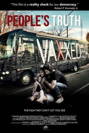 Poster: Vaxxed II: The People's Truth