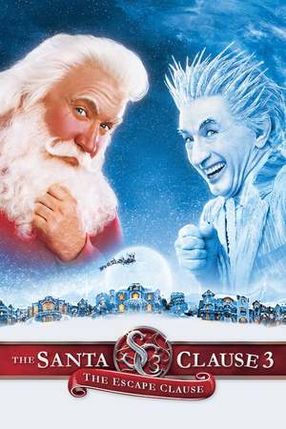 Poster: Santa Clause 3 - Eine frostige Bescherung